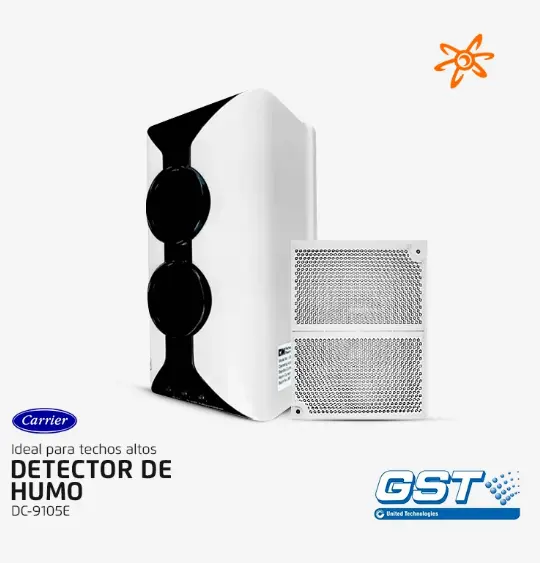 Đầu báo khói Beam GST thường