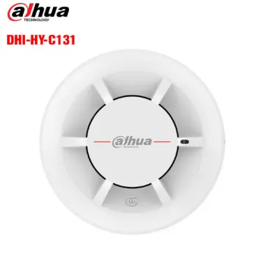 Đầu báo khói thường 2 dây Dahua  DHI-HY-C131