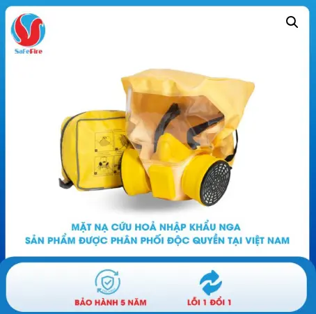 Mặt Nạ Cứu Hoả 