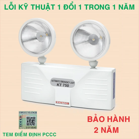 ĐÈN SẠC CHIẾU SÁNG KHẨN CẤP