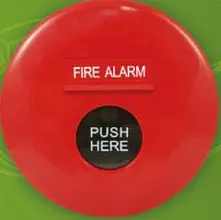 Nút nhấn khẩn cấp không bể kính 