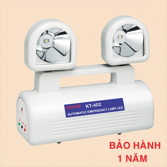 ĐÈN SẠC CHIẾU SÁNG KHẨN CẤP