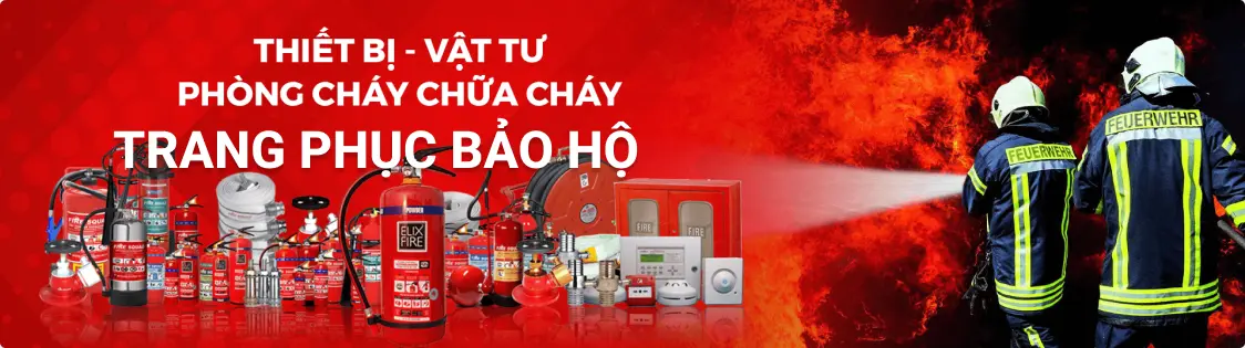 Thiết bị bảo hộ PCCC