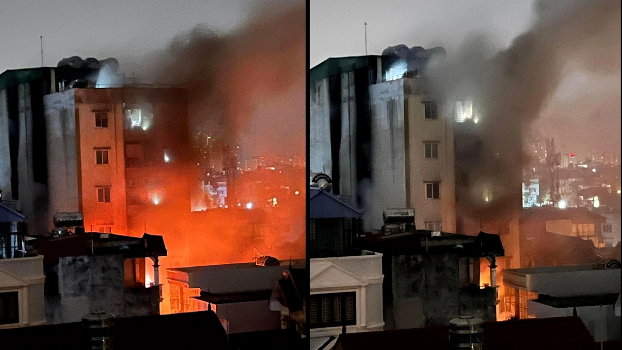 Nhà ở kết hợp kinh doanh sẽ bị dừng hoạt động nếu không có giải pháp PCCC